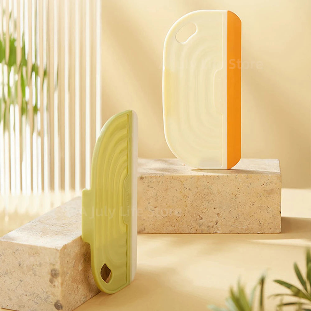 Non-Scratch Soft Silicone Handy Squeegee Kitchen Sink Countertop