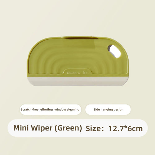 Non-Scratch Soft Silicone Handy Squeegee Kitchen Sink Countertop